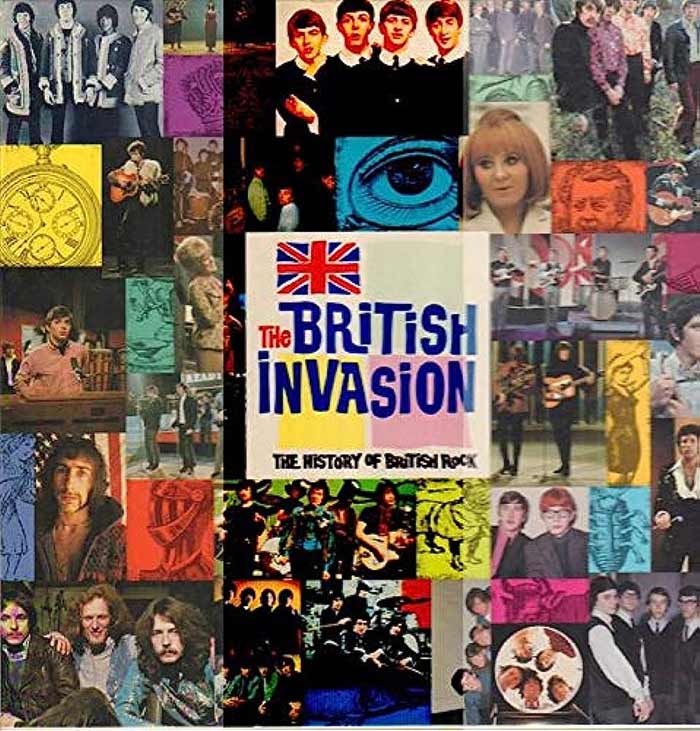 British Invasion