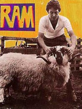 RAM Paul McCartney