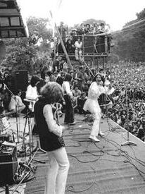 Stones Hyde Park 1969