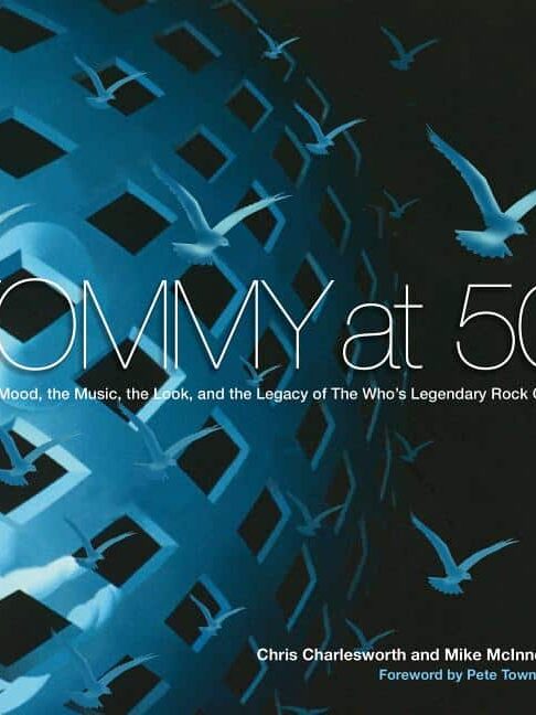 Tommy at 50 Book