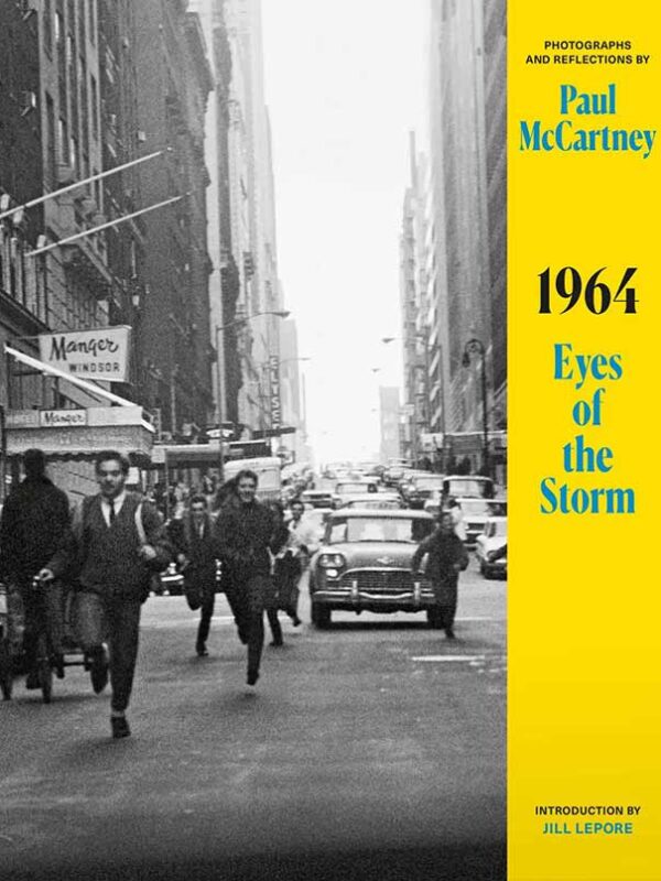 Paul Mccartney 1964 eyes of the storm