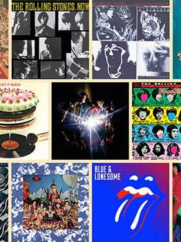 rolling stones best albums