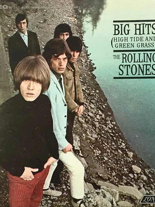 Rolling Stones, big hits