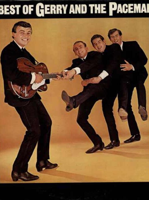 The best of Gerry and the Pacemakers