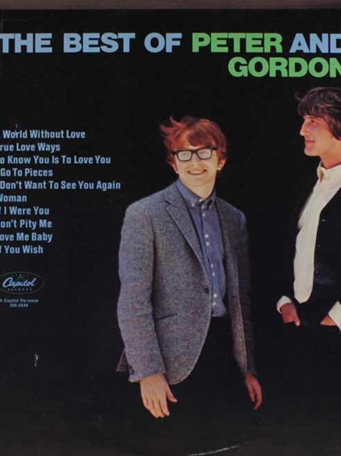 The Best of Peter and Gordon