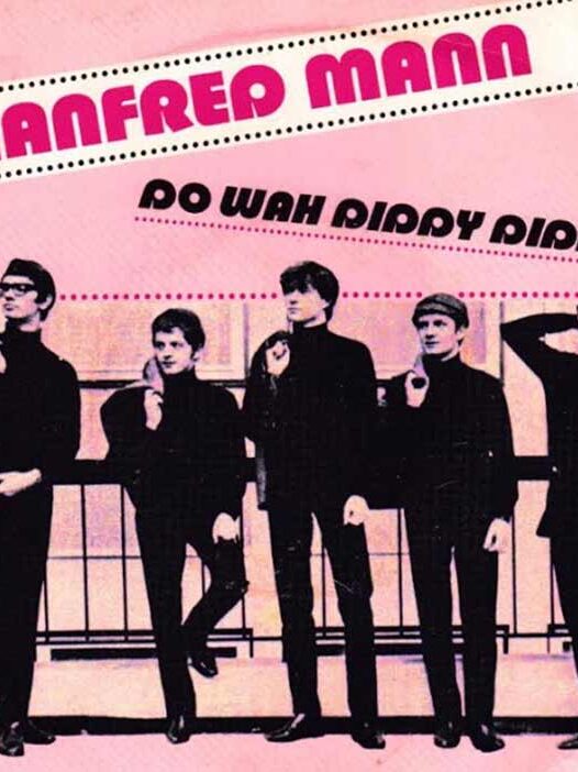 Manfred Mann - Do wha diddy diddy