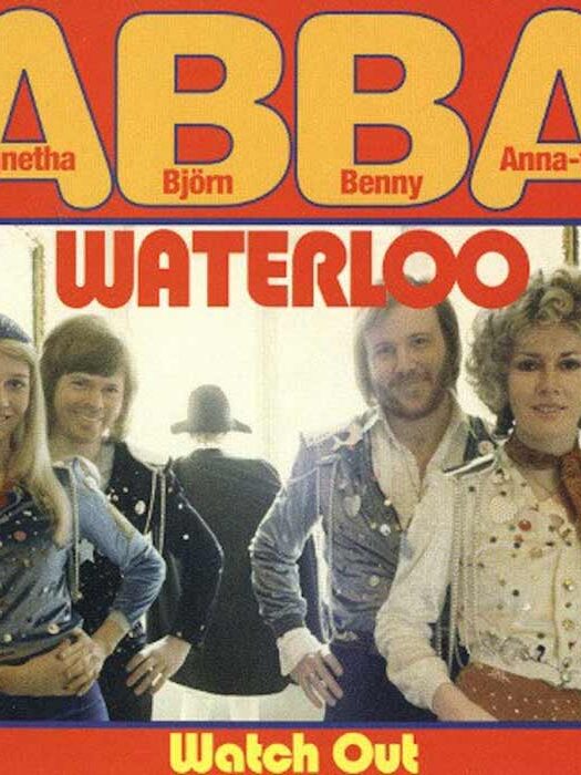 ABBA Waterloo