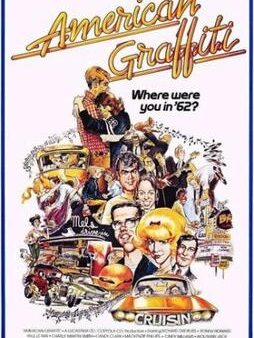 American graffiti ver1