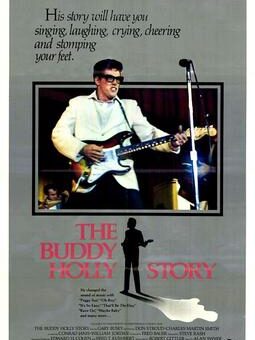 Buddy holly story cover