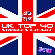 UK Top 40 Singles Chart