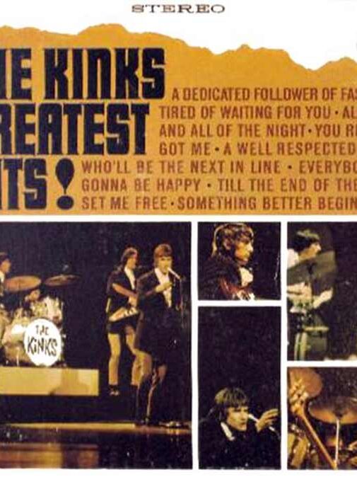 The Kinks Greatest Hits