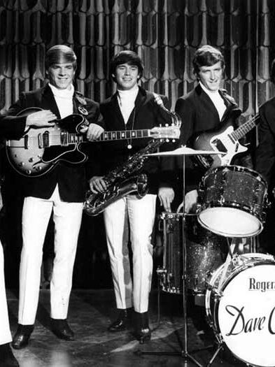 Dave Clark Five 1964