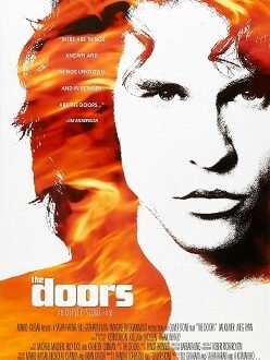 Doors poster 1991