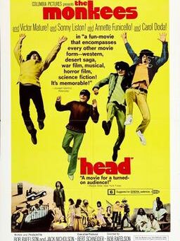 Head film poster