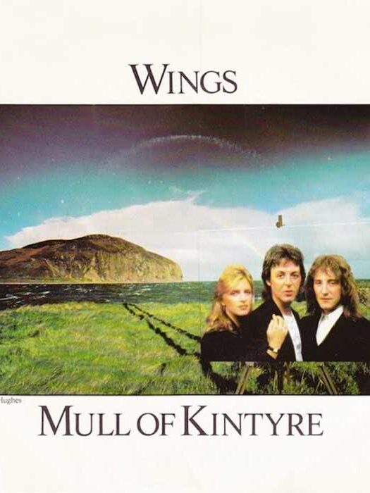 Mull Of Kintyre Wings