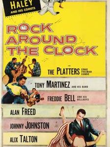 Poster of the movie Rock Around the Clock