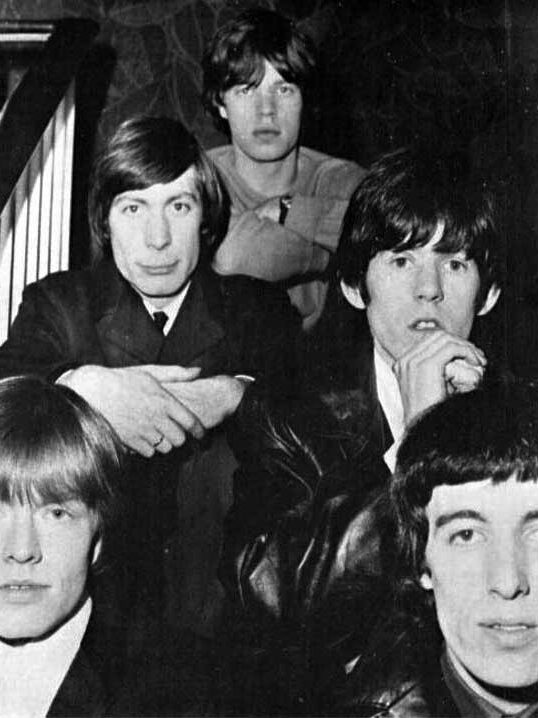 Stones ad 1965