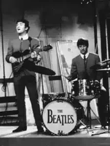 The Beatles Paul McCartney John Lennon Ringo