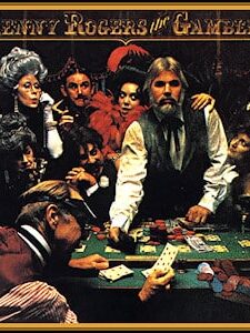 The Gambler Album Cover