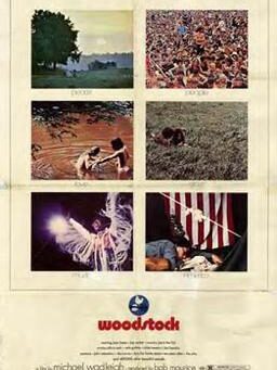 Woodstock Film Poster