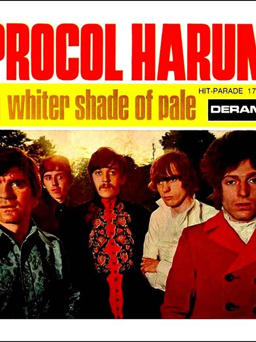 Procol Harum - A whiter shade of pale