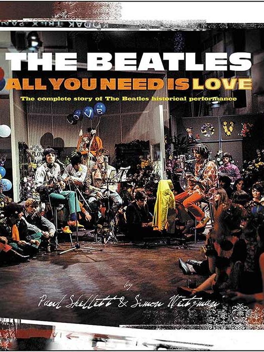 The Beatles: All you need is love