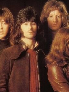 Badfinger Straight Up