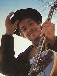 Bob Dylan - Nashville Skyline