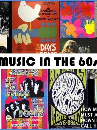 MUSIC IN THE 60s