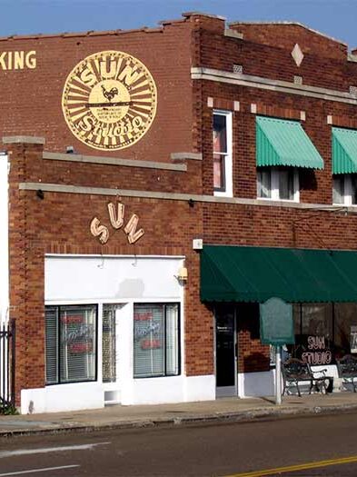 Sun Studio Memphis