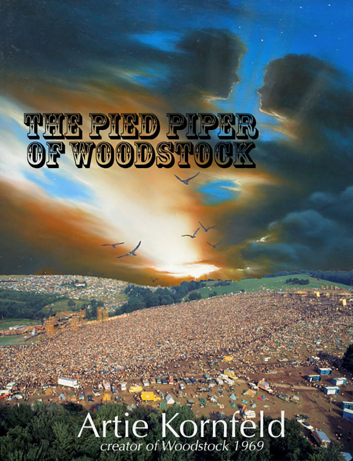 The Pied Piper of Woodstock