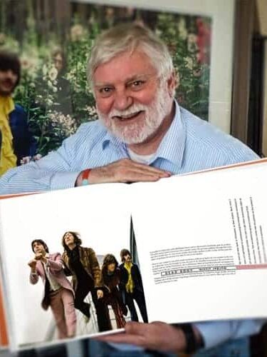 Tom Murray: Beatles charity auction