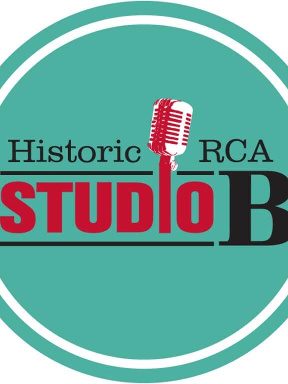 Historic RCA Studio B Logo