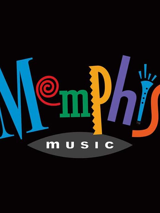 memphis music logo