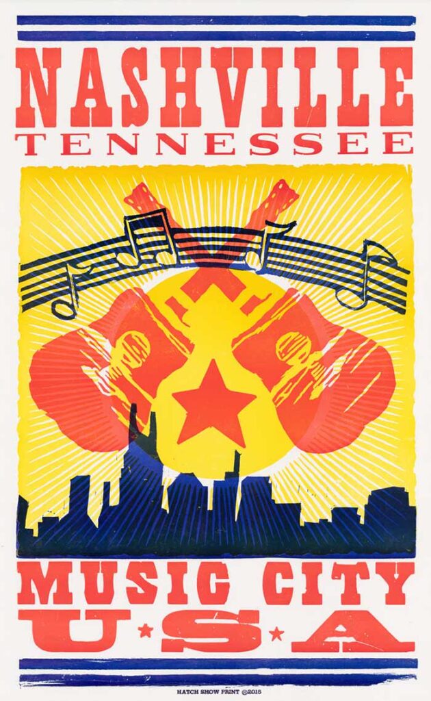 music city usa