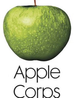 Apple Corps logo