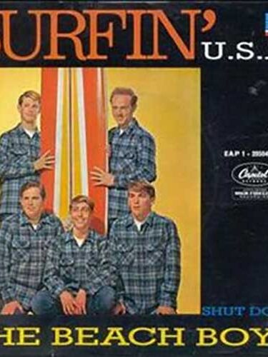 Surfing USA - The Beach boys