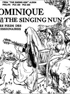 Dominique - The Singing Nun