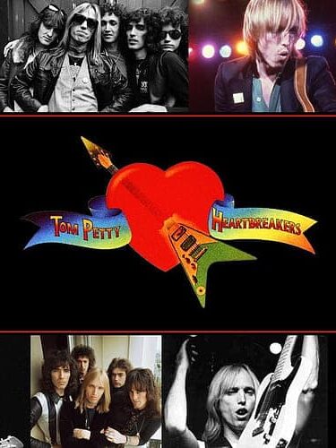 Tom Petty and the heartbreakers classic rock music