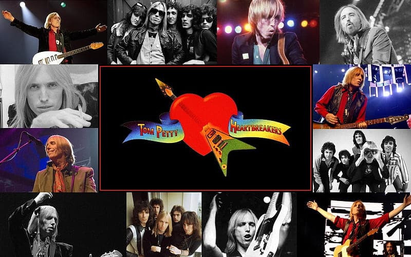 Tom Petty and the heartbreakers classic rock music