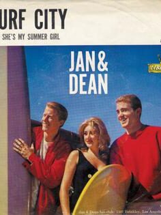 Jan and Dean Surf CIty