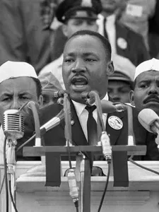 Martin Luther King Jr speech I Have Aug-28-1963