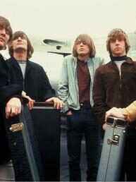 The Byrds in 1965