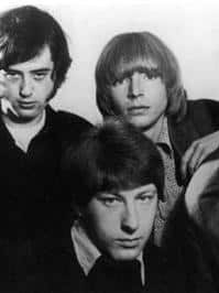 Yardbirds including Page