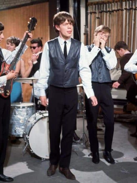 rolling stones on air August 1963 header