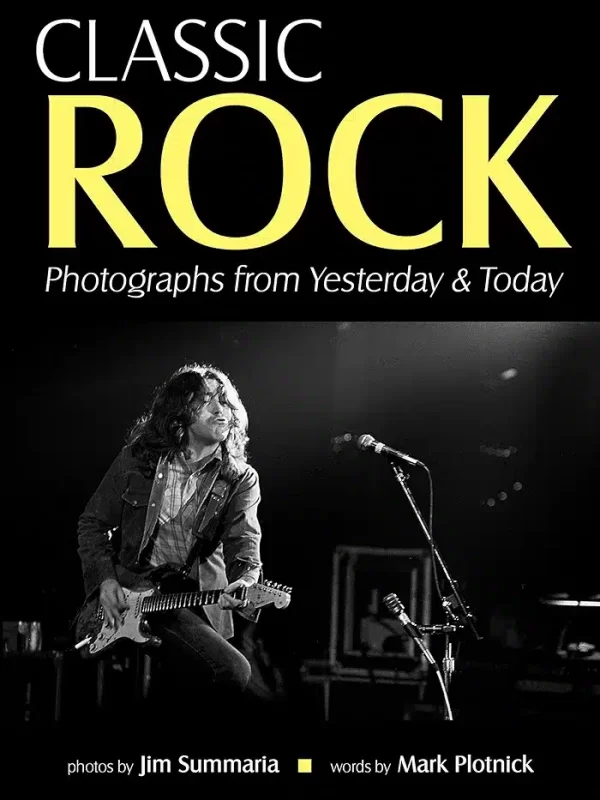 Classic Rock by Jim Summaria