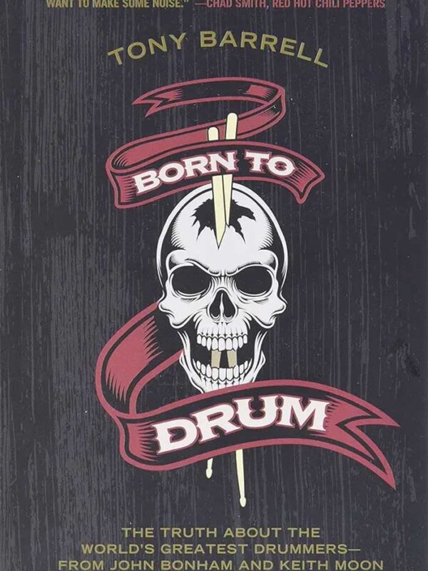 Born to drum