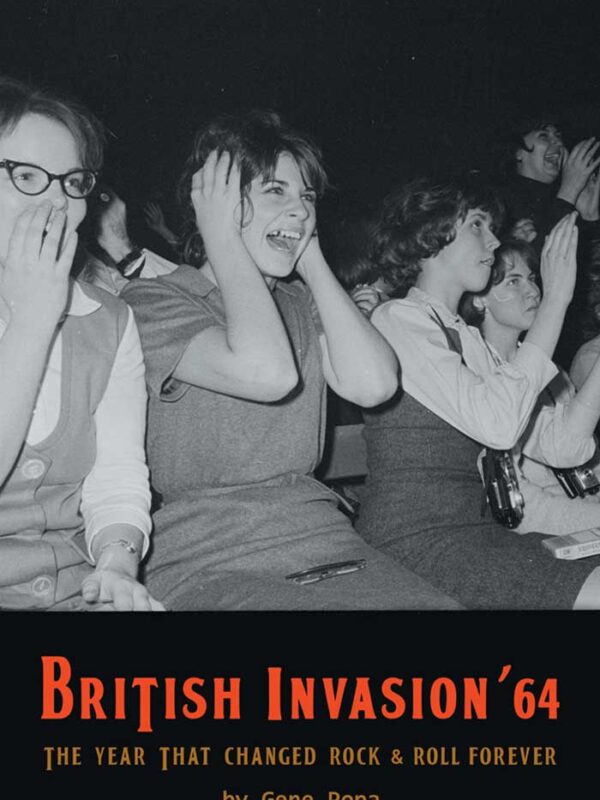 British Invasion 64