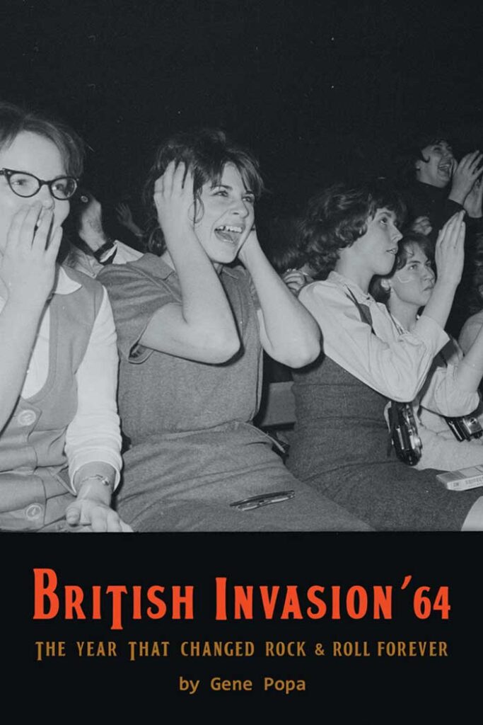 British Invasion 64