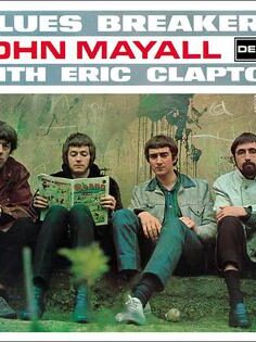 Bluesbreakers John Mayall with Eric Clapton